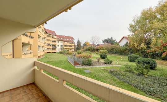 Großzügige 4ZKB Wohnung mit Loggia