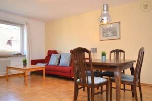 Möblierte 3-Zimmerwohnung in Würzburg City mit Wlan und Garage