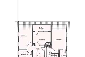 Freistehendes Einfamilienhaus in exklusiver Wohnlage von Köln-Rath/Heumar (Göttersiedlung) – Die vollständige Adresse der Immobilie erhältst du vom Anbieter., 51107 Rath/Heumar, Köln – Vorschaubild 22