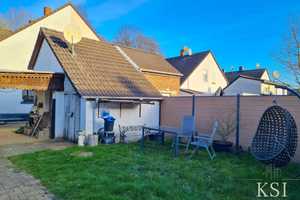 Zwei Doppelhaushälften naturnah in Sackgassenlage / Garten / Garage – Gelsenkirchen – Vorschaubild 4