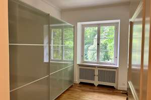 Briller Viertel - 4 Zimmerwohnung in denkmalgeschützter Villa mit Balkon und Garten- / Parknutzung – Am Buschhäuschen 37, 42115 Elberfeld West, Wuppertal – Vorschaubild 6