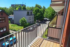 ERSTBEZUG, NEUBAU 2,5-Zimmer-Wohnung, 700m Entfernung zur Osterstraße, Eimsbüttel, Südbalkon sonnig – Tiedemannstraße 20, 22525 Stellingen, Hamburg – Vorschaubild 13