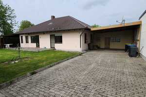 Bungalow  3 Zimmer/Küche/Bad mit EBK in Königsbrunn – Boschstrasse 2a, 86343 Augsburg (Kreis) – Vorschaubild 2