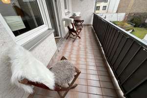 NEU-möblierte 2-Zimmer-Wohnung mit 2 Balkone in Top Lage Nähe zu Bahnhof – Hohenzollernstraße 111, 56068 Süd, Koblenz – Vorschaubild 21