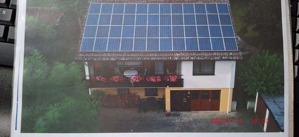 Immobilie in Bad Bellingen - attraktives freistehendes Einfamilienhaus in Bad Bellingen Hertingen - Bild 1