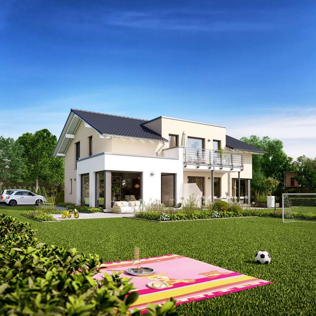 Immobilie in Althegnenberg - Viel Platz zum Leben und Wohlfühlen in Althegnenberg - Bild 0