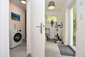 Modern möblierte 3-Zimmer Wohnung mit Terrasse in ruhiger und zentraler Lage in Stuttgart Vaihingen – Die vollständige Adresse der Immobilie erhältst du vom Anbieter., 70563 Vaihingen-Mitte, Stuttgart – Vorschaubild 9