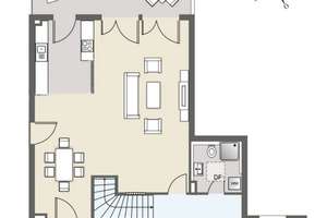 EXKLUSIVE 3-ZIMMER-MAISONETTE | 130 m² | 2 GROSSE BALKONE | DESIGNKÜCHE | KELLER | ZENTRAL & RUHIG – Marlene-Dietrich-Straße 3a, 85053 Südost, Ingolstadt – Vorschaubild 22