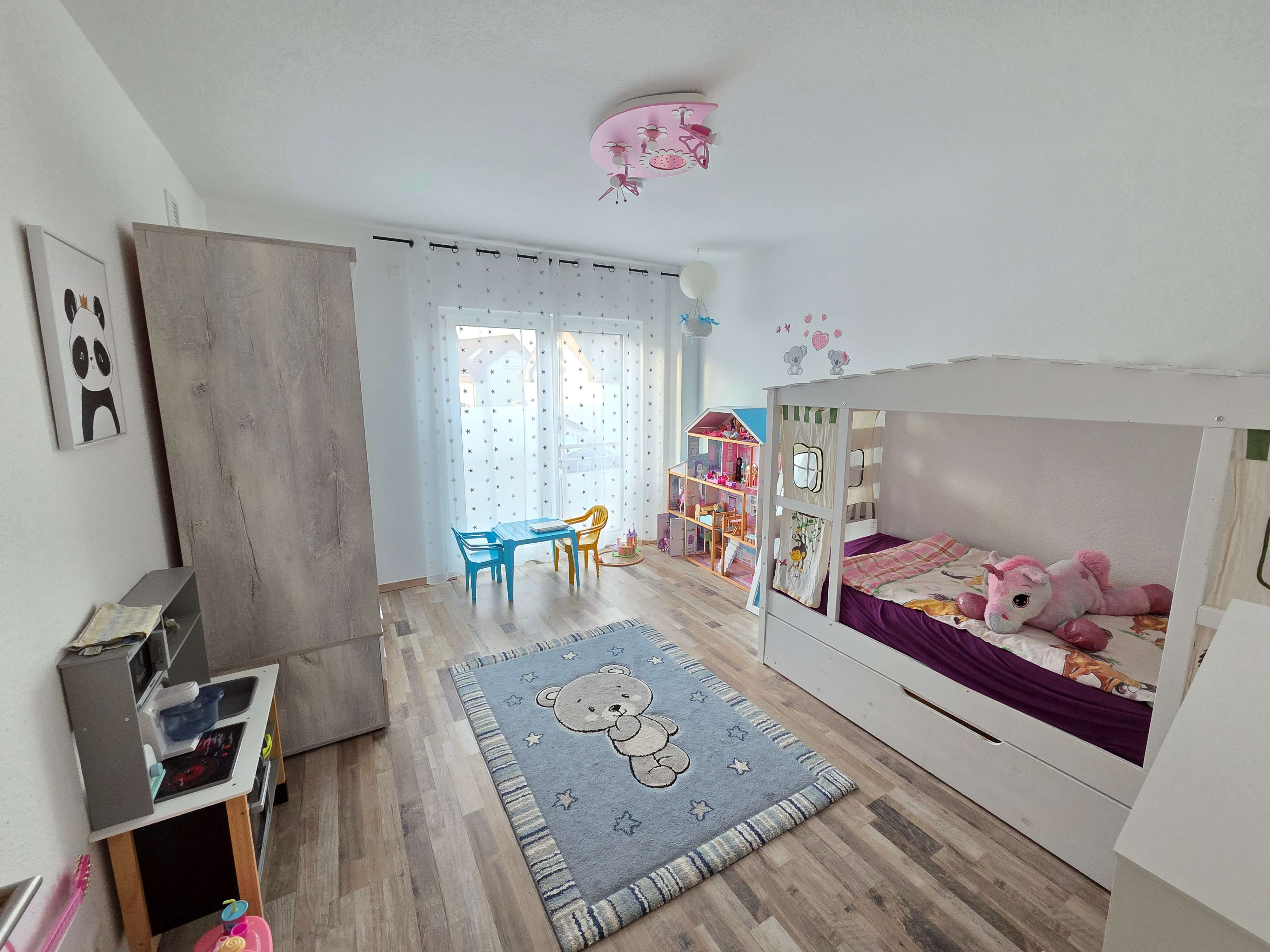 Immobilie in Görgeshausen - Von RTI: Modernes KFW-55 Effizienzhaus mit PV-Anlage & niedrigen Energiekosten in Görgeshausen! - Bild 5