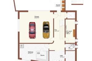 Exklusive Bauhausvilla in erhöhter Hanglage von Binz – Am Kleinbahnhof 112, 18609 Binz – Vorschaubild 20