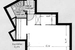 Erdgeschoss-Appartement in ruhiger Wohnlage mit überdachter sonniger Terrasse in Essen-Bredeney – Die vollständige Adresse der Immobilie erhältst du vom Anbieter., 45133 Bredeney, Essen – Vorschaubild 29