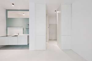 Modernes Studio-Apartment im Erdgeschoss im beliebten Ludwigkirchkiez