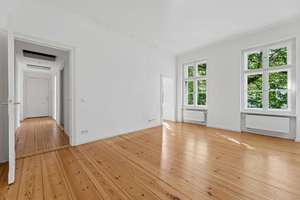 2 Zimmer Altbauwohnung im ruhigen Seitenflügel - Bezugsfrei – Die vollständige Adresse der Immobilie erhältst du vom Anbieter., 10439 Prenzlauer Berg, Berlin – Vorschaubild 11