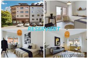 Moderne ca. 46 qm Wohnung mit Balkon *WE 6*