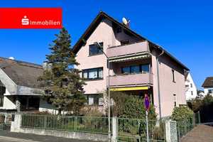 3-Familienhaus mit Einzelgarage und Traumgrundstück in Mühlheim-Lämmerspiel – Offenbach (Kreis) – Vorschaubild 1
