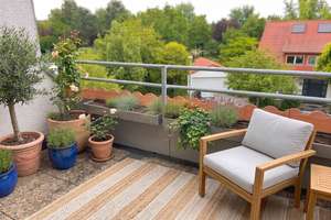 Gemütliches Dachgeschoss-Idyll mit Loggia & TG-Stellplatz! – Die vollständige Adresse der Immobilie erhältst du vom Anbieter., 68239 Seckenheim, Mannheim – Vorschaubild 10