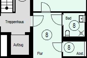 Schöne Wohnung mit Balkon in Pforzheim-Eutingen – Die vollständige Adresse der Immobilie erhältst du vom Anbieter., 75181 Eutingen, Pforzheim – Vorschaubild 37