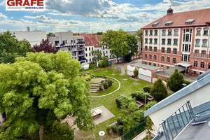 3-4 Zi.-Wohnung im DG mit Loggia, Neubau, Nähe Volkspark – 4249 Kleinzschocher, Leipzig – Vorschaubild 19