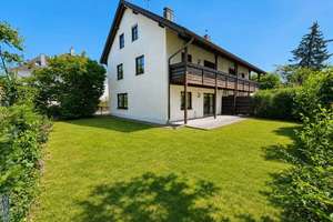 6 Zimmer, Garten und viel Platz: Doppelhaushälfte in München-Feldmoching