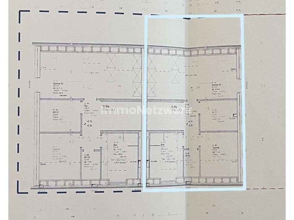 Grundriss DG