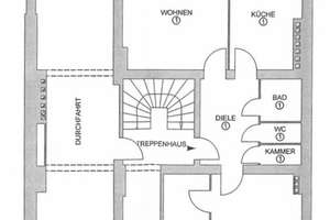 Aachen-Boxgraben! Attraktive Eigentumswohnung als Kapitalanlage mit 70,50 m² WFL – provisionsfrei! – Boxgraben 71 - WE 1, 52064 Marschiertor, Aachen – Vorschaubild 16