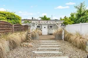 Gepflegtes Reihenhaus mit Sauna, Kamin und liebevoll gestaltetem Steingarten – Die vollständige Adresse der Immobilie erhältst du vom Anbieter., 23562 Sankt Jürgen, Lübeck – Vorschaubild 5