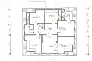 Freistehendes 3-Familienwohnhaus mit 3 Garagen und Garten - teilbar nach WEG – Wittener Straße 195, 44803 Altenbochum, Bochum – Vorschaubild 16
