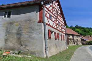 Denkmalgeschütztes Bauernhäuschen mit Blick auf die Pegnitz! – Nürnberger Land (Kreis) – Vorschaubild 6