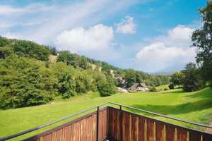 Natur & Stadt vereint - Wohnhaus am Naturschutzgebiet mit Option auf ein angrenzendes Baugrundstück – Baden-Baden – Vorschaubild 7