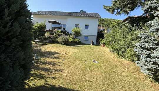 Bild von * Urlaubsfeeling pur * 1 Familienhaus mit traumhaften Blick in Niedernhausen OT......