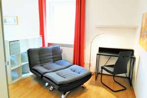 Möbl. Apartment, zentral, ruhig, WLAN /  furnished, central, quiet