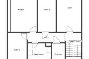Top-Potenzial in Innenstadtlage: 2 DHH mit 6 Wohneinheiten  – Ludwigsburg (Kreis) – Vorschaubild 26