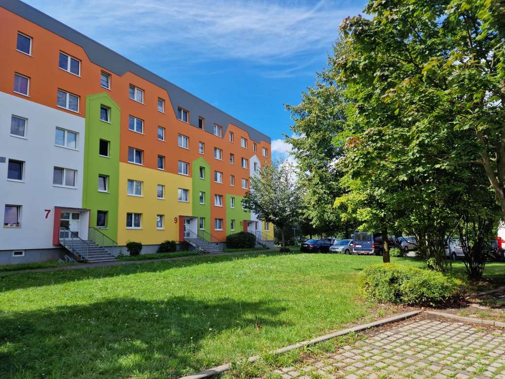 Immobilie in Dreiheide - 3-Zimmer-Wohnung mit Balkon: Vielseitig und voller Potenzial - Bild 0