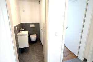 KfW 55 EE Energie A+ Eigentumswohnung 1. OG, Balkon, Blick in die Natur – Erstbezug, provisionsfrei – Drahtzieherstraße 7, 90453 Krottenbach, Mühlhof, Nürnberg – Vorschaubild 37