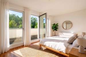 Erstklassiges Domizil mit Seepanorama – Penthouse mit umlaufender Dachterrasse – Die vollständige Adresse der Immobilie erhältst du vom Anbieter., 13158 Wilhelmsruh, Berlin – Vorschaubild 8