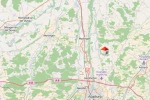 Neuwertige Doppelhaushälfte – Aichach-Friedberg (Kreis) – Vorschaubild 14