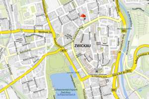 3-Zimmer-Wohnung in Zwickau mit BALKON und schön gemütlich! – Römerstraße 6, 8056 Mitte-Nord, Zwickau – Vorschaubild 11