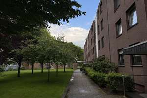 50qm renoviert, Küche, Tiefgarage, Süd-West Loggia, 2-Zimmer – Ottostraße 43, 47198 Hochheide, Duisburg – Vorschaubild 5