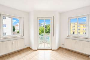 Zentrumsnahes  und gemütliches Apartment mit Balkon in Friedrichstadt