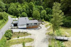 Mehrzweck-Idyll in Bärenthal - Wohnen & Arbeiten, wo die Natur zu Hause ist – Gnadenweilerstr. 36, 78580 Tuttlingen (Kreis) – Vorschaubild 5