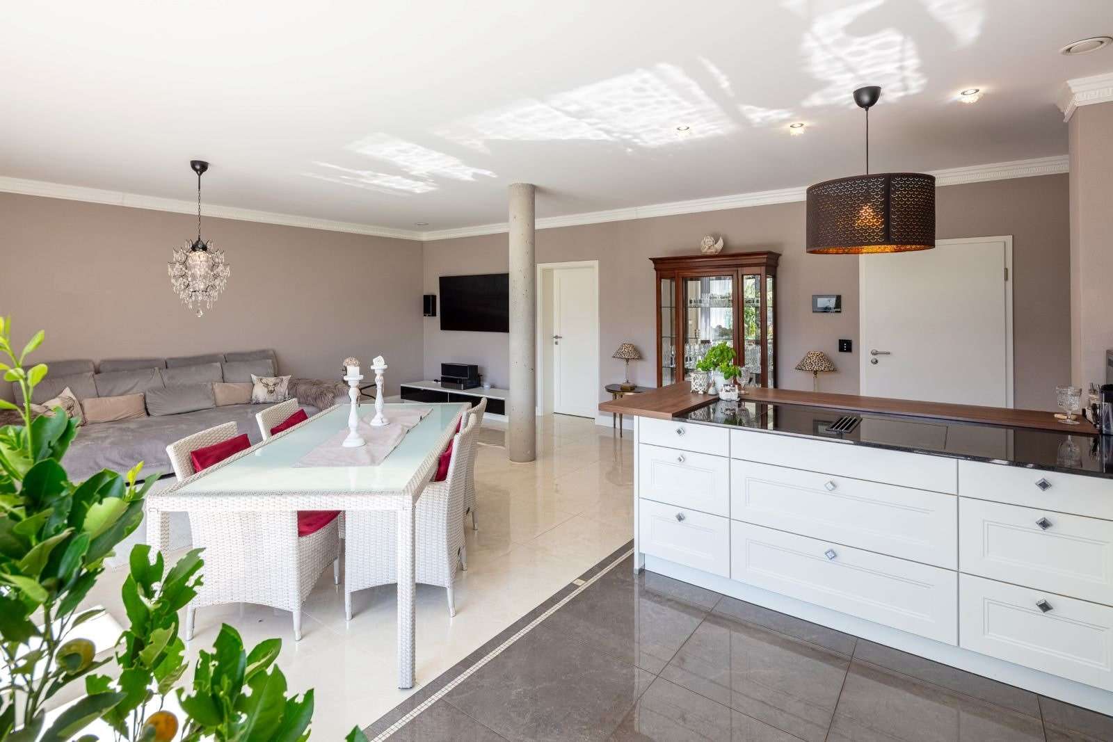 Immobilie in Inzell - 2 Familien-Traumhaus (11Kwh) modernes Wohnen, Objektt für Technikfreaks  - Bild 5