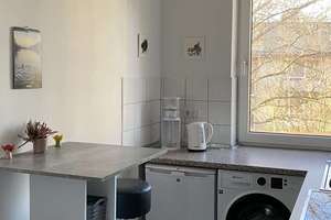 Grünes Niendorf - 1-Zi.-Singlewohnung mit Loggia, Einbauküche und Vollbad – König-Heinrich-Weg 9a, 22459 Niendorf, Hamburg – Vorschaubild 11