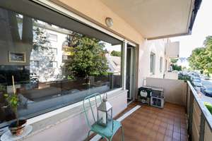 Lichtdurchflutet wohnen zwischen Parkanlagen und City! 4,5  Zimmer und 2 Balkone in TOP-Lage - Leer! – 60322 Nordend-West, Frankfurt am Main – Vorschaubild 11