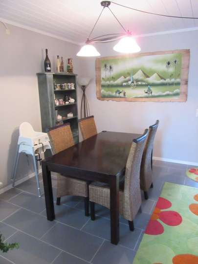 Eßzimmer Eßzimmer