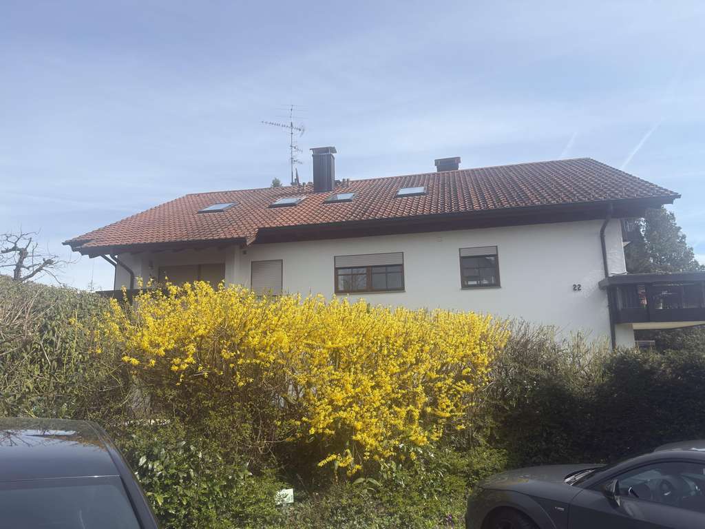 Immobilie in Wasserburg (Bodensee) - Helle 2,5 Zimmer Wohnung mit See- und Bergblick, in bevorzugter Wohnlage von Wasserburg - Bild 4