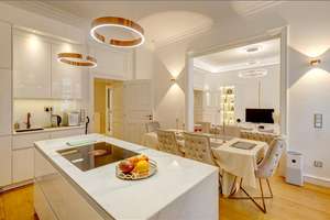 Möbliert: Elegante und exklusive 4-Zimmer Wohnung  – Die vollständige Adresse der Immobilie erhältst du vom Anbieter., 81541 Obere Au, München – Vorschaubild 10
