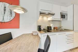 Modernes Ferienapartement im Erdgeschoss – Die vollständige Adresse der Immobilie erhältst du vom Anbieter., 23570 Travemünde, Lübeck – Vorschaubild 6