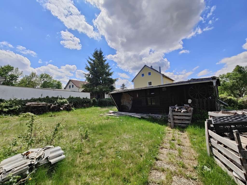 Immobilie in Schierling - Entkerntes Sanierungsjuwel auf 943m² Grundstück - Bild 2