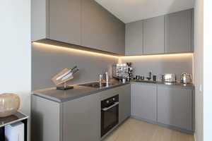 VAN B -  Design Apartment in Schwabing, mit Blick zum Olympiaturm – Infanteriestraße 14, 80797 München – Vorschaubild 5