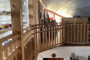 Einfamilienhaus mit FENGSHUI-Anbau oben auf dem Samerberg – Die vollständige Adresse der Immobilie erhältst du vom Anbieter., 83122 Samerberg – Vorschaubild 2